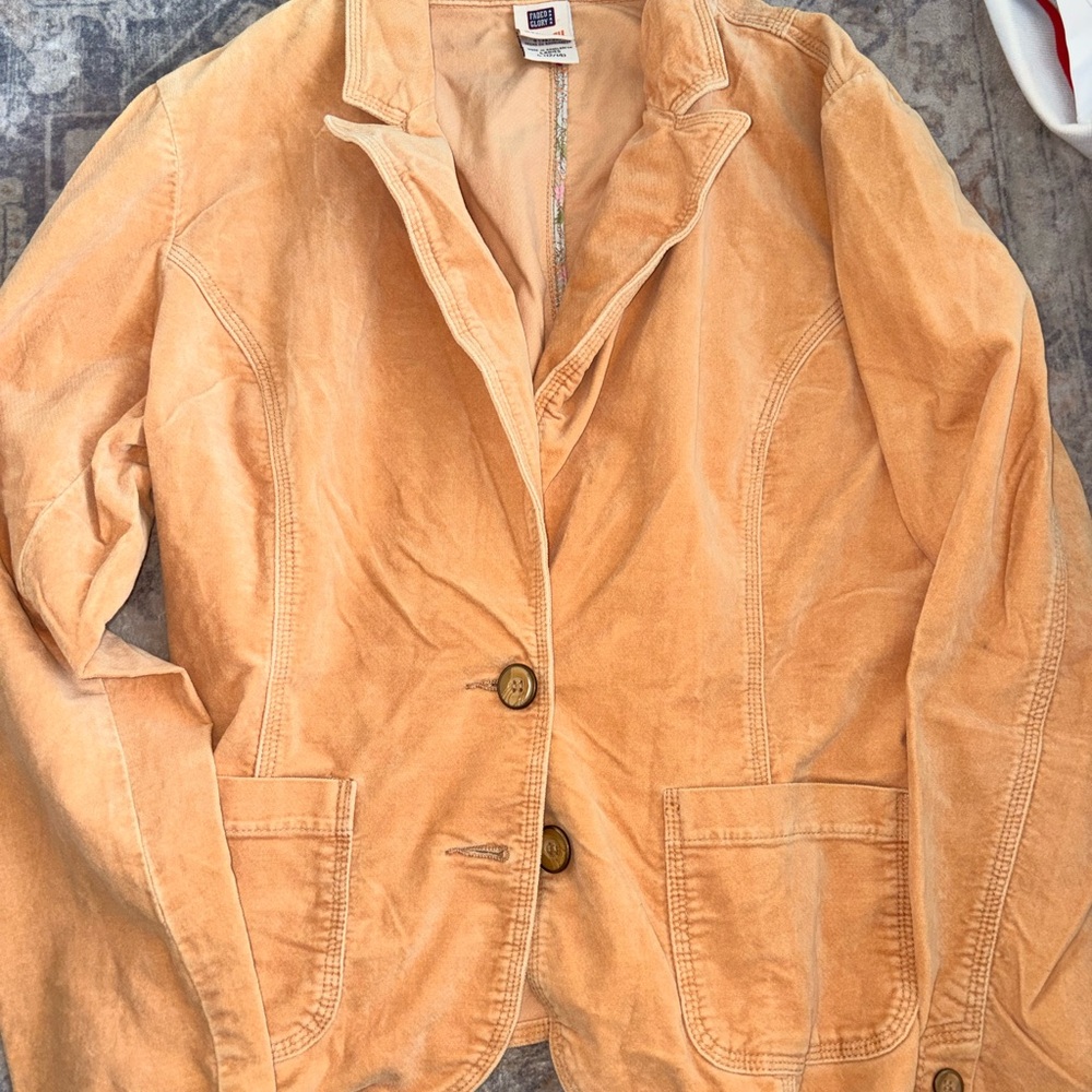 Faded Glory Women's Tan Blazer